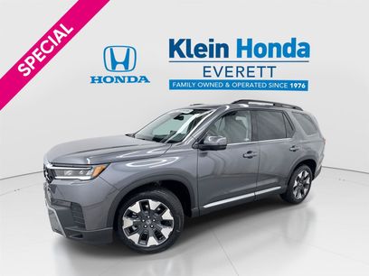 New 2026 Honda Pilot Elite