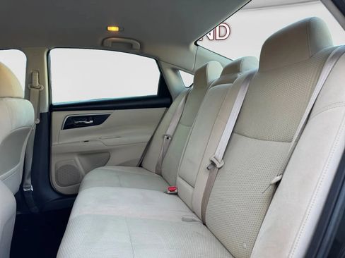 Used 2015 Nissan Altima 2.5 S w/ Power Driver Seat Package FWD image 17