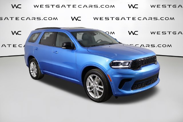 Used 2026 Dodge Durango GT AWD/4WD image 53