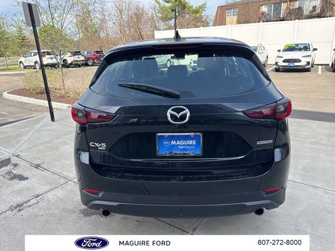 Used 2023 MAZDA CX-5 AWD 2.5 S image 7