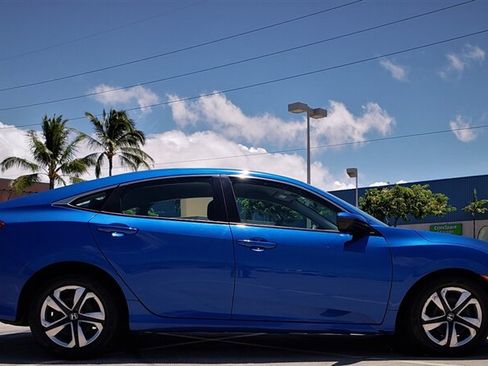 Used 2016 Honda Civic LX image 5