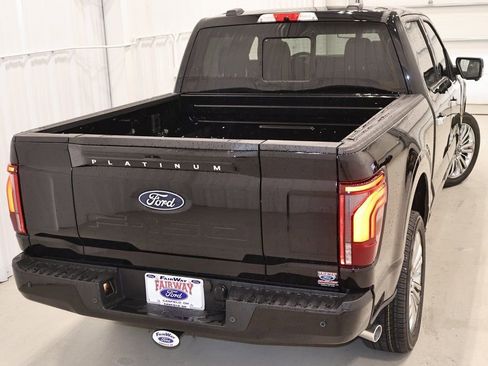 New 2025 Ford F150 Platinum w/ Equipment Group 703A Plus image 40