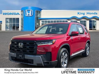 New 2026 Honda Pilot EX-L