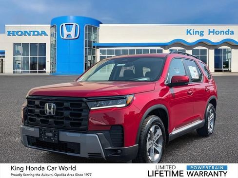 New 2026 Honda Pilot EX-L image 1