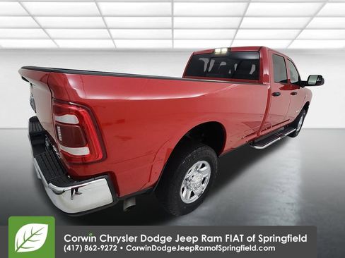 Used 2021 RAM 2500 Tradesman w/ Towing Technology Group image 8