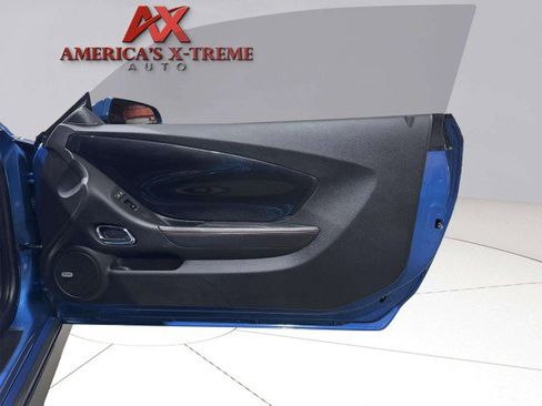 Used 2013 Chevrolet Camaro SS w/ Hot Wheels Special Edition image 48