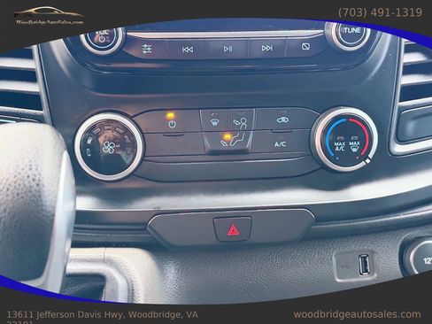 Used 2020 Ford Transit 150 Low Roof w/ Upfitter Package image 15