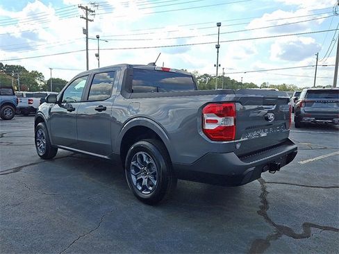 New 2025 Ford Maverick XLT w/ XLT Luxury Package image 5
