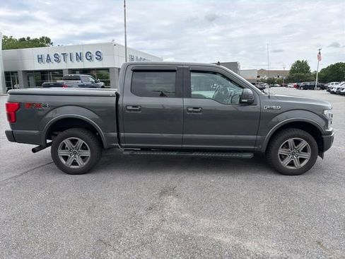 Used 2019 Ford F150 Lariat w/ Equipment Group 502A Luxury AWD/4WD image 7