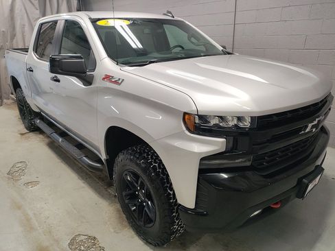 Used 2019 Chevrolet Silverado 1500 LT Trail Boss w/ Convenience Package image 5