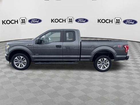 Used 2017 Ford F150 XL w/ Equipment Group 101A Mid image 4