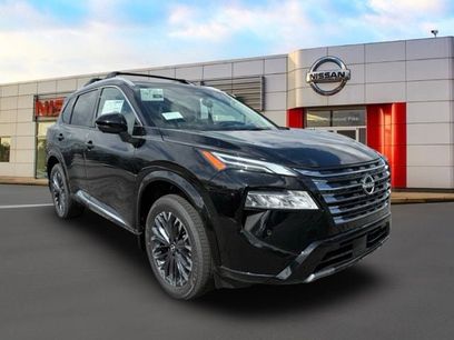 New 2026 Nissan Rogue Platinum w/ Platinum Premium Package