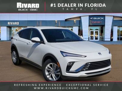 New 2026 Buick Envista Preferred