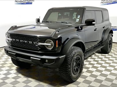 Used 2021 Ford Bronco Wildtrak