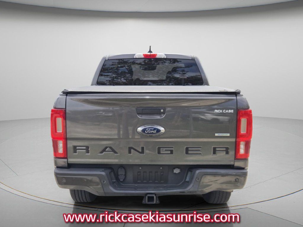 Used 2019 Ford Ranger XLT w/ Equipment Group 302A Luxury RWD image 6