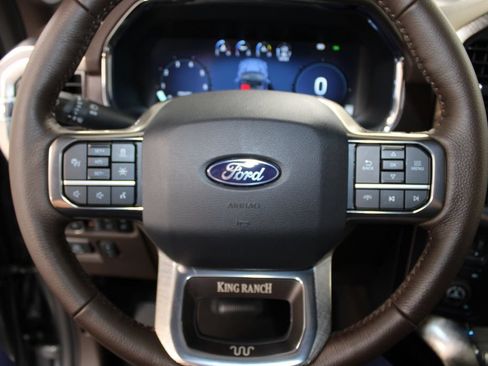 New 2026 Ford F150 King Ranch w/ Equipment Group 601A High AWD/4WD image 36
