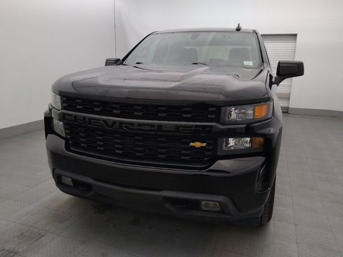 Used 2019 Chevrolet Silverado 1500 Custom w/ Custom Value Package RWD image 15