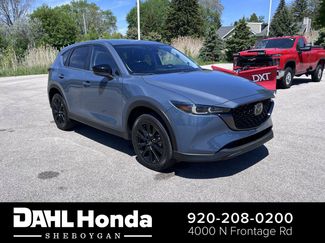 Used 2025 MAZDA CX-5 Carbon Edition AWD/4WD video 1
