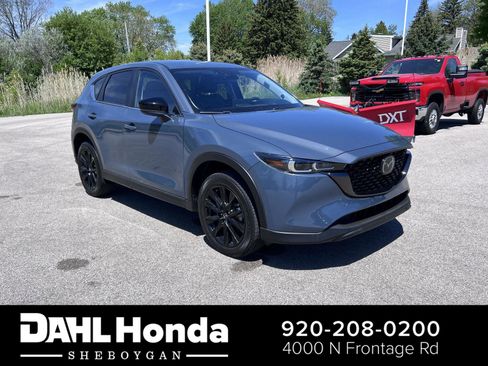 Used 2025 MAZDA CX-5 Carbon Edition AWD/4WD image 1