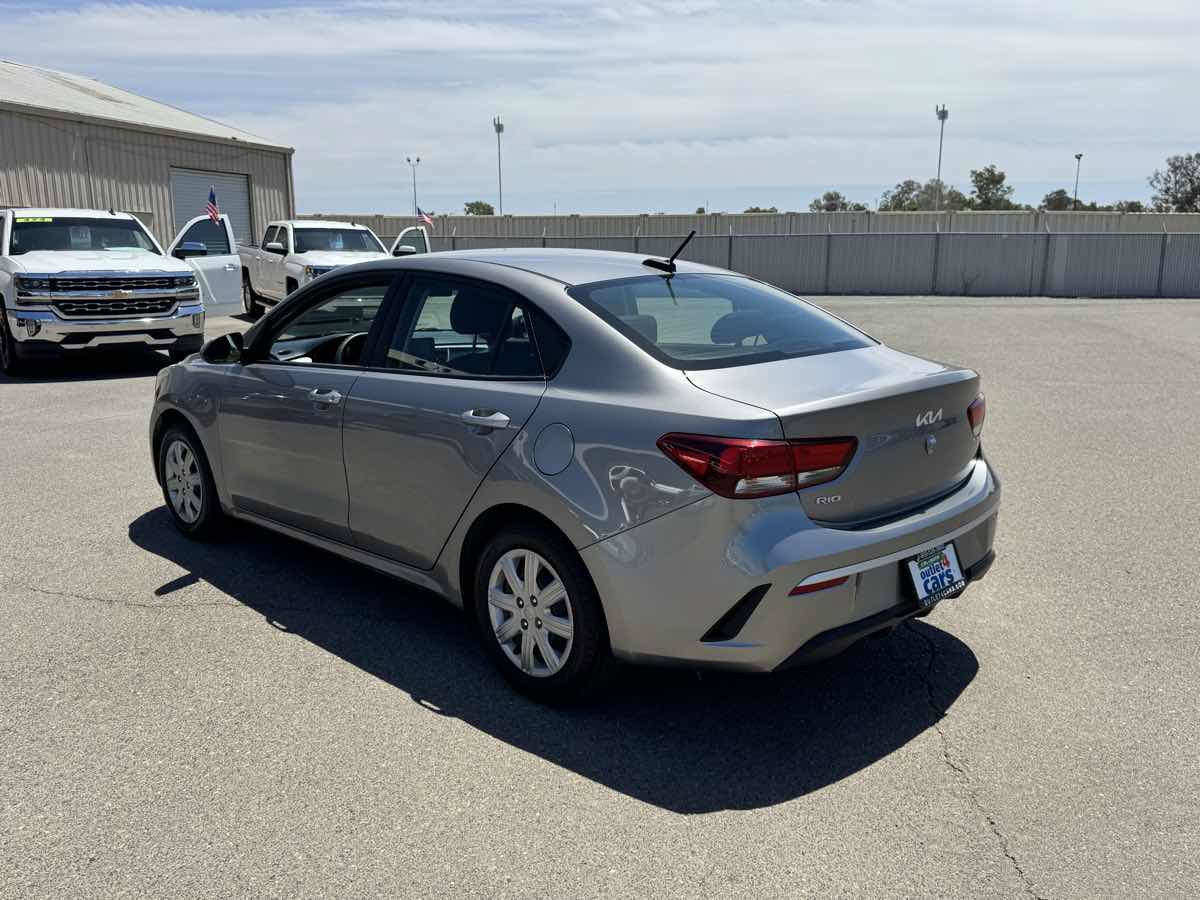 Used 2023 Kia Rio S FWD image 7