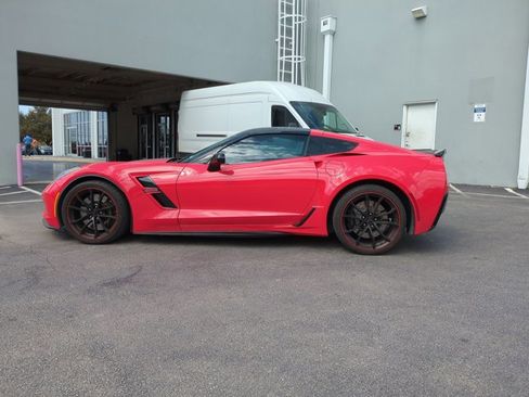 Used 2019 Chevrolet Corvette Grand Sport image 17