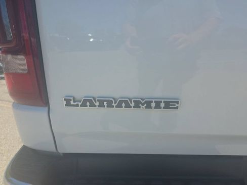 Used 2019 RAM 1500 Laramie RWD image 6