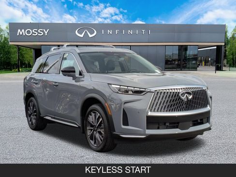 New 2026 INFINITI QX60 Luxe image 2