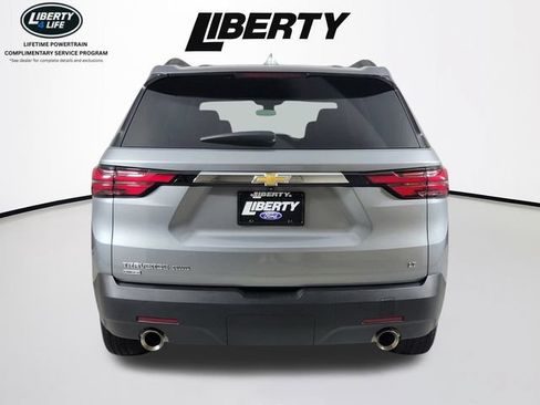 Used 2024 Chevrolet Traverse LT AWD/4WD image 4