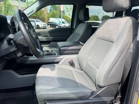 Used 2023 Ford F150 XLT w/ Equipment Group 302A High AWD/4WD image 21