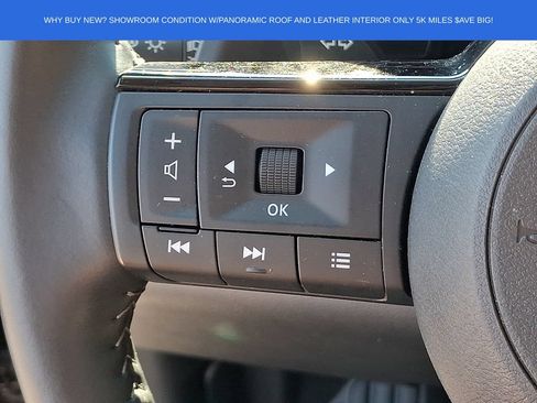 Used 2025 Nissan Pathfinder SL w/ SL Premium Package AWD/4WD image 21