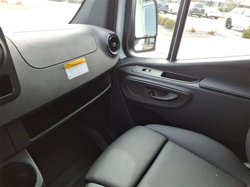 New 2026 Mercedes-Benz Sprinter 144 Cargo image 23