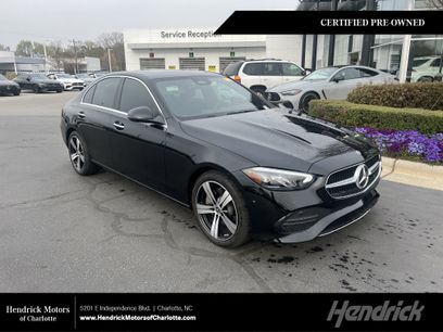 Used 2025 Mercedes-Benz C 300 C 300
