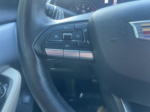 Used 2020 Cadillac CT5 Sport RWD image 28