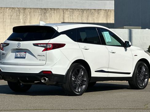 Used 2020 Acura RDX A-Spec image 2