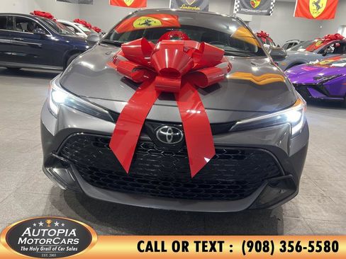 Used 2025 Toyota Corolla SE image 39