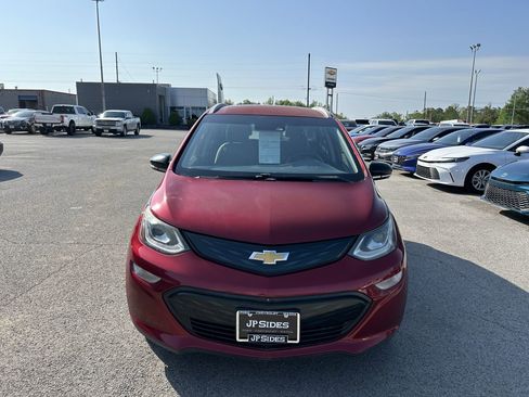 Used 2017 Chevrolet Bolt Premier w/ Driver Confidence II Package FWD image 7
