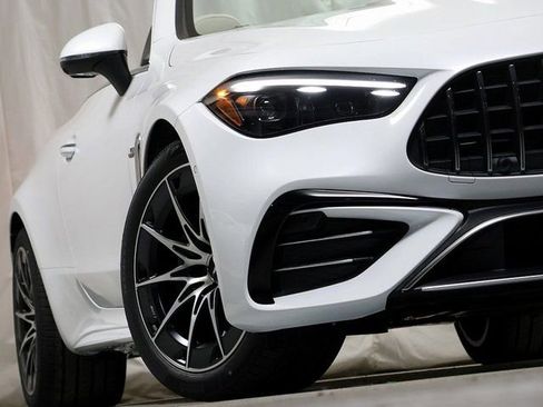 New 2026 Mercedes-Benz CLE 53 AMG 4MATIC Cabriolet image 4