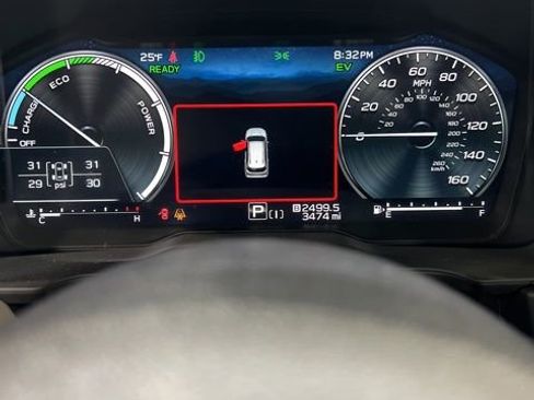 Certified 2025 Subaru Forester Premium image 5