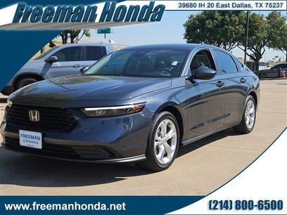 Certified 2024 Honda Accord LX