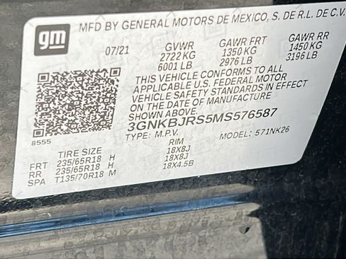 Used 2021 Chevrolet Blazer LT AWD/4WD image 30