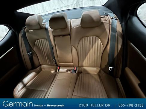 Used 2020 Genesis G70 2.0T w/ Elite Package image 30