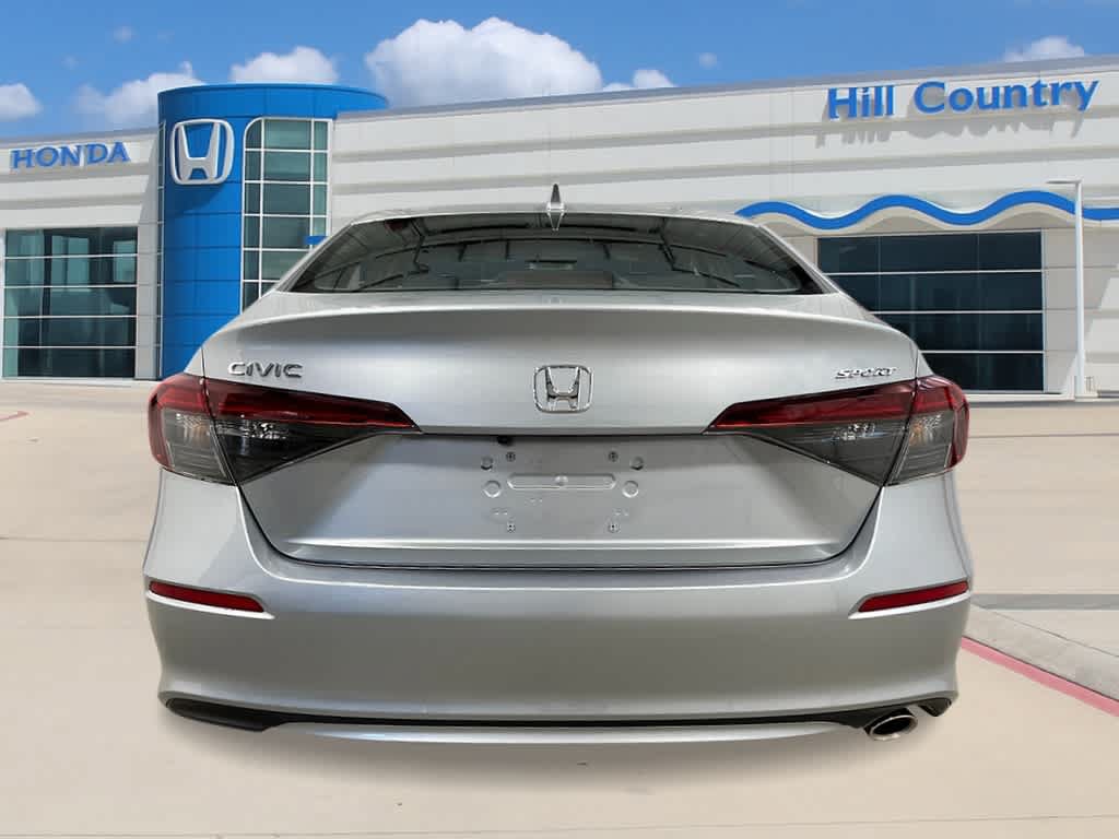 New 2026 Honda Civic Sport image 4