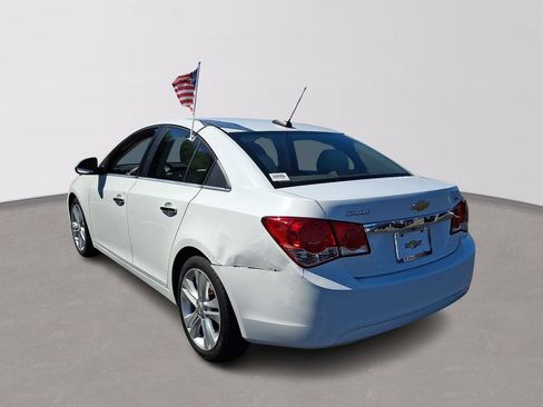 Used 2016 Chevrolet Cruze LTZ FWD image 4