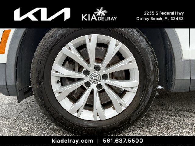 Used 2020 Volkswagen Tiguan S FWD image 30