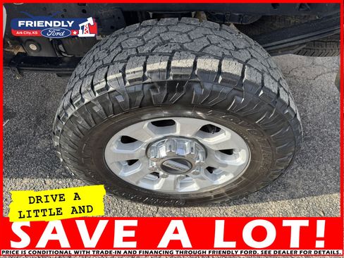 Used 2024 Ford F250 XLT image 38