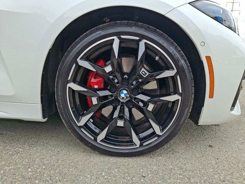 Used 2025 BMW 430i xDrive Coupe w/ M Sport Package AWD/4WD image 8
