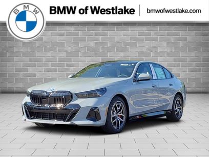 New 2026 BMW i5 eDrive40 w/ M Sport Package