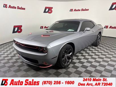 Used 2018 Dodge Challenger SXT Plus