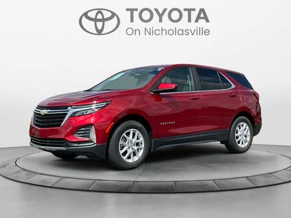 Used 2022 Chevrolet Equinox LT