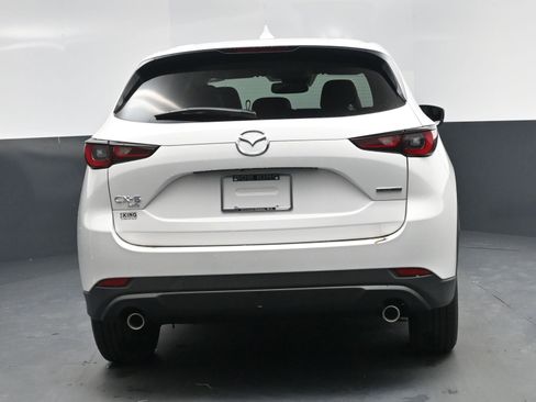 New 2025 MAZDA CX-5 Carbon Edition image 13